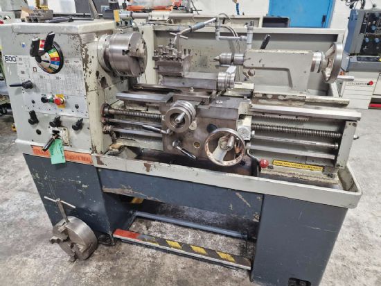 Photo of machine