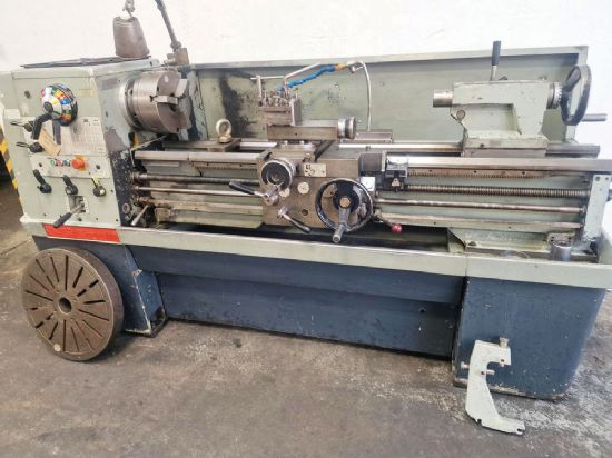 Photo of machine