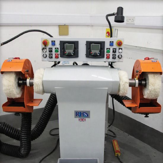 Photo of machine