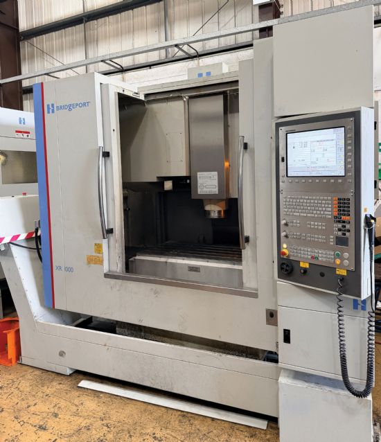 Photo of machine