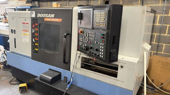Photo of machine