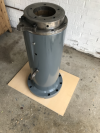 Giddings and Lewis 5 Spindle Support