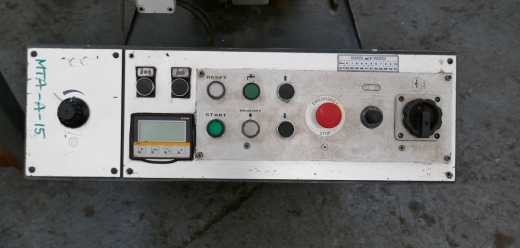 Photo of machine