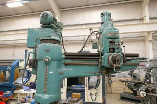 Photo of machine
