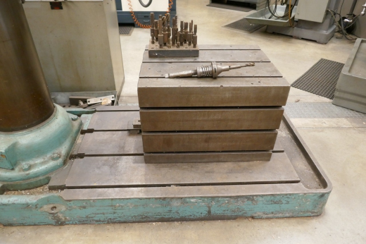 Photo of machine