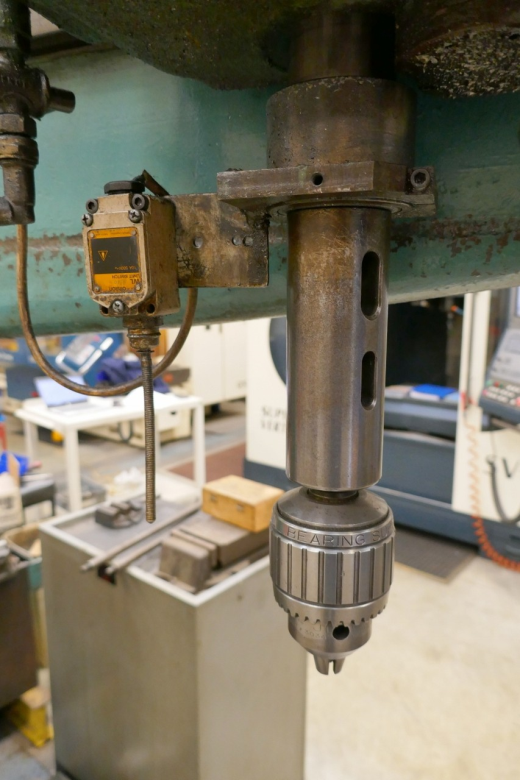 Photo of machine