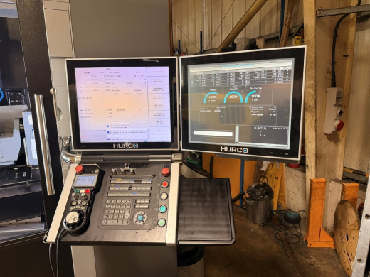 Photo of machine