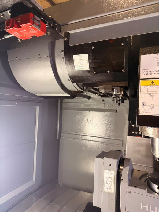 Photo of machine