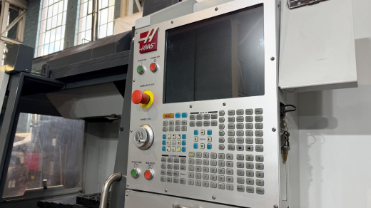 Photo of machine