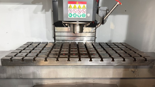 Photo of machine