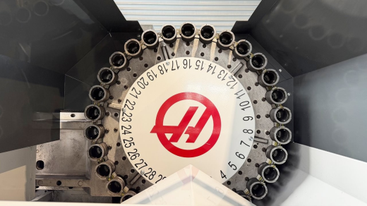 Photo of machine