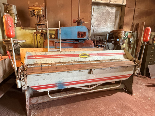 Photo of machine