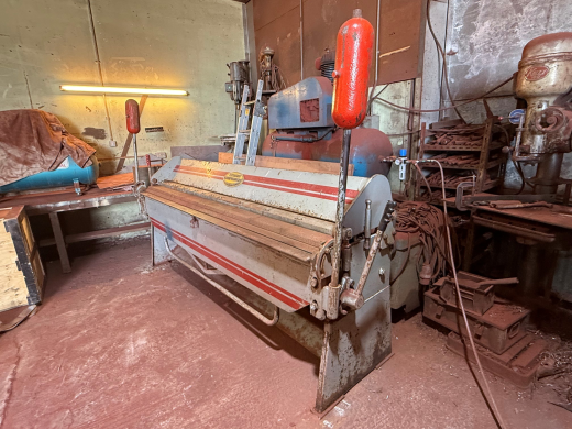 Photo of machine