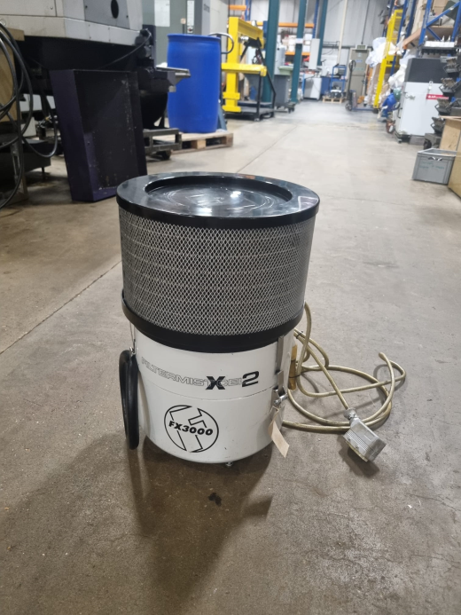 Photo of machine