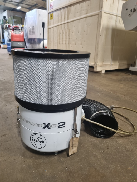 Used Filtermist FX2000 Oil Mist Extractor