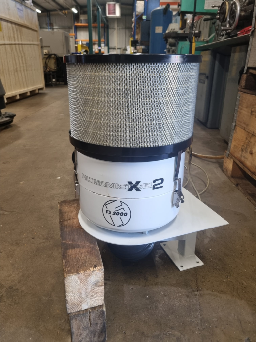 Photo of machine