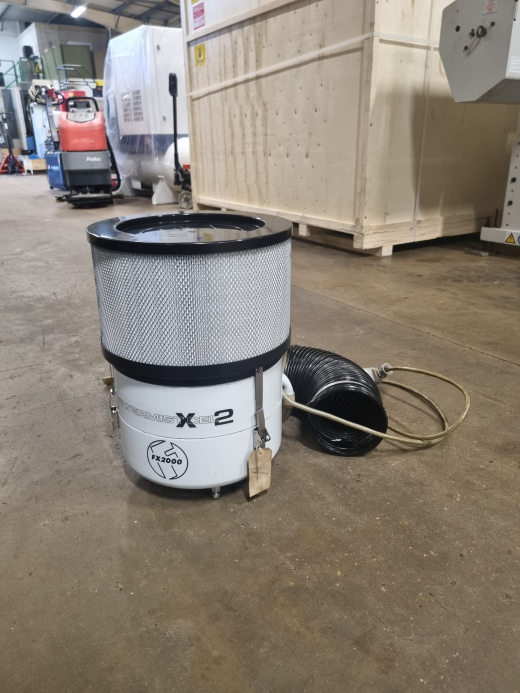 Photo of machine
