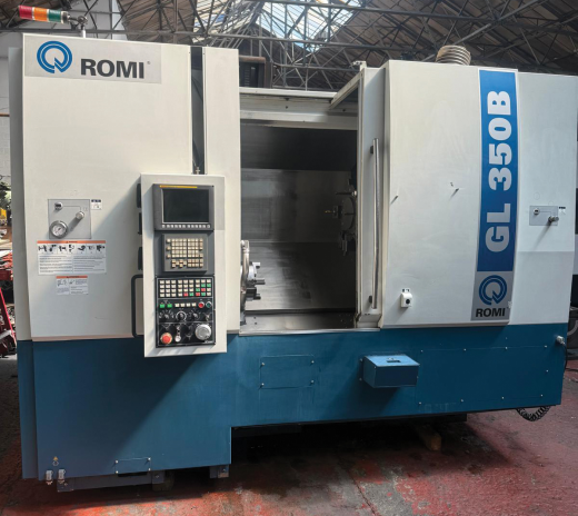 Photo of machine