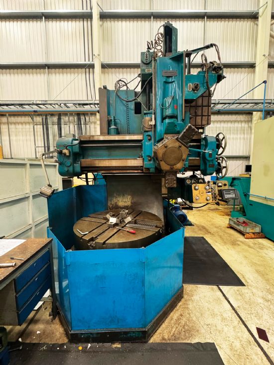 Photo of machine