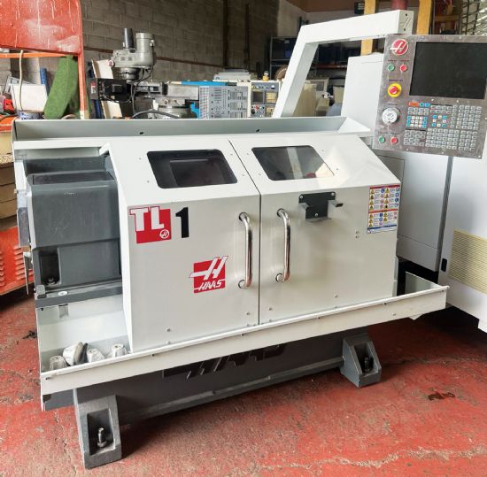 Photo of machine