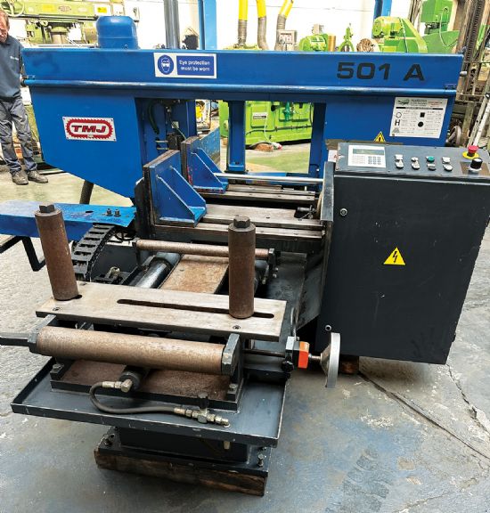 Photo of machine
