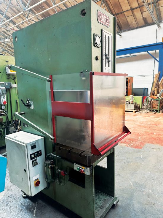 Photo of machine