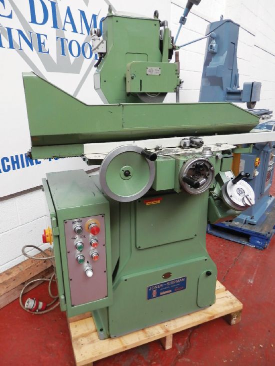 Photo of machine
