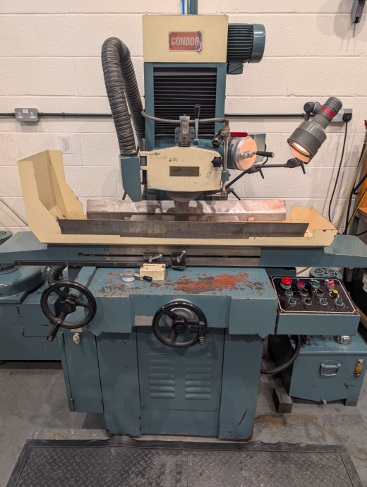 Photo of machine