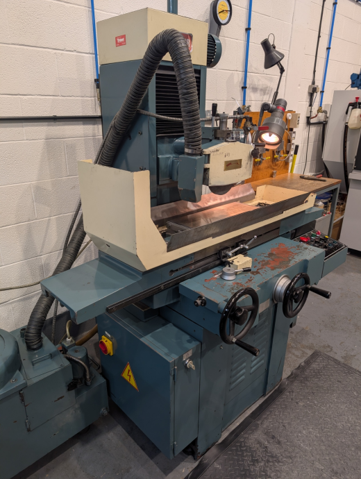 Photo of machine