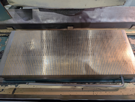 Photo of machine