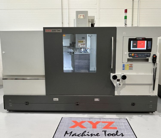 Photo of machine