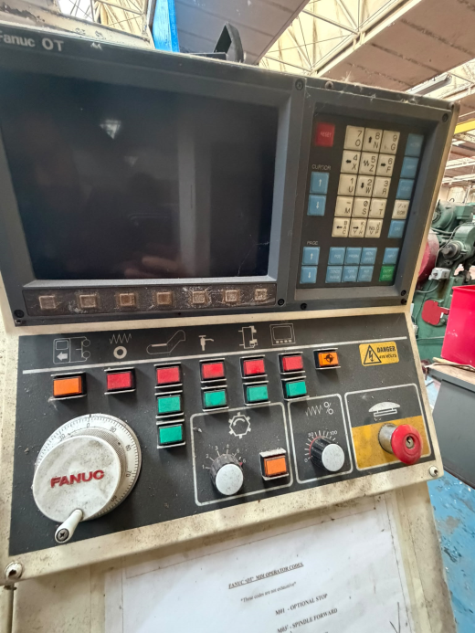 Photo of machine
