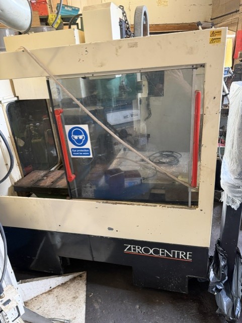 Photo of machine
