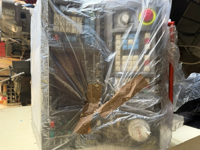 Photo of machine