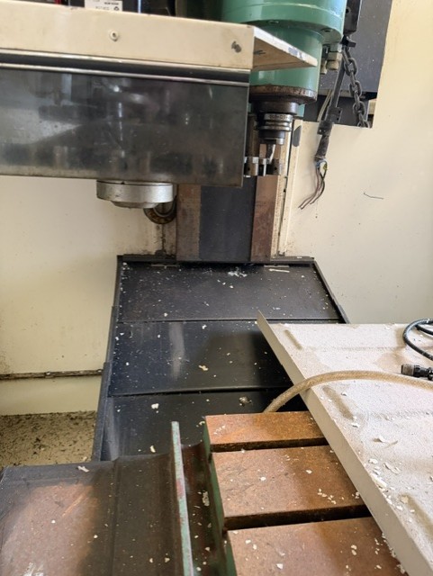 Photo of machine