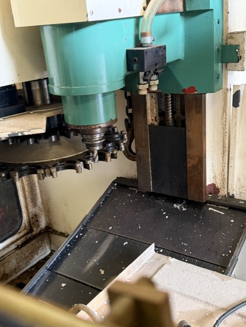 Photo of machine