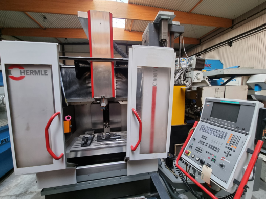 Photo of machine