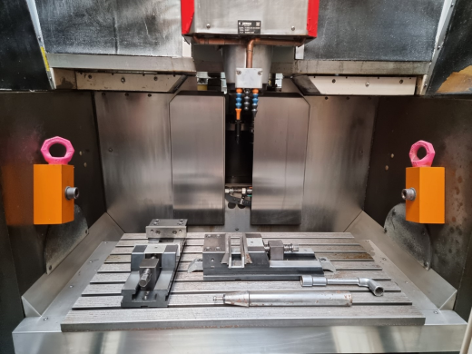Photo of machine