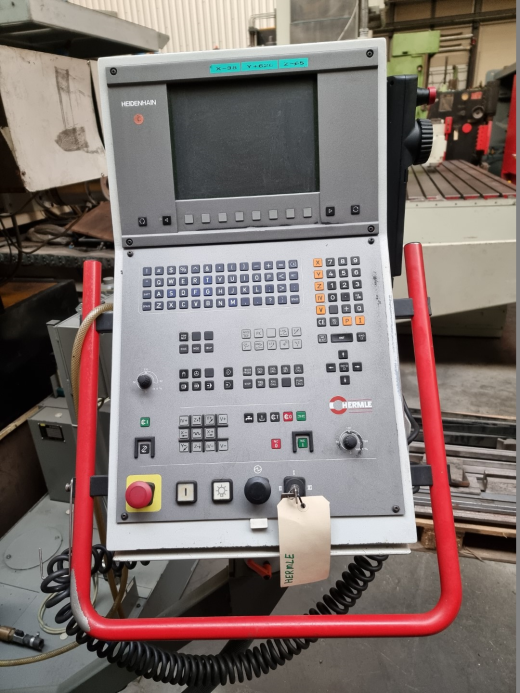 Photo of machine