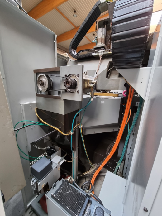 Photo of machine