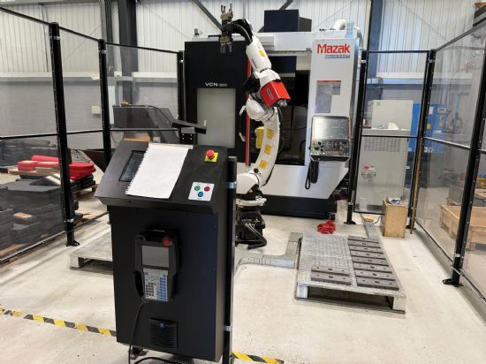 Photo of machine
