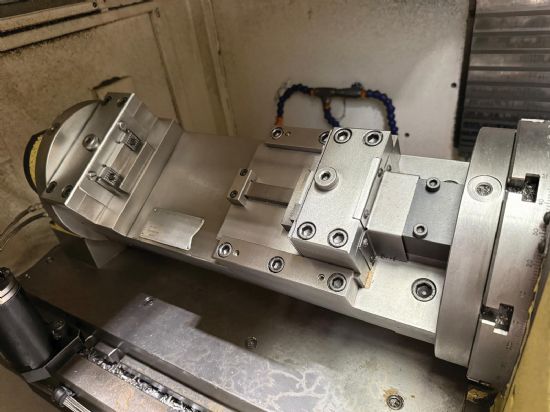 Photo of machine