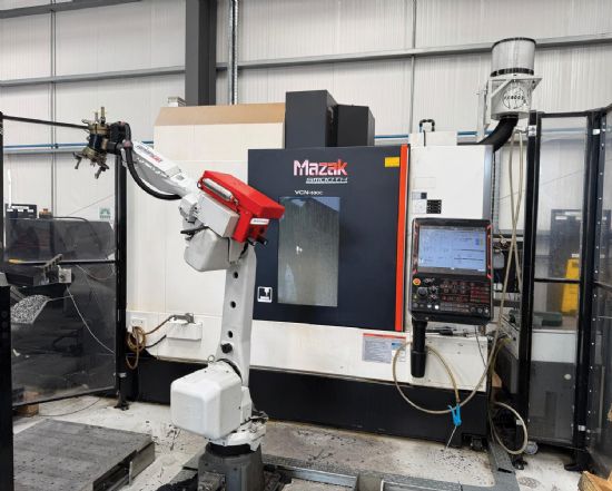 Photo of machine