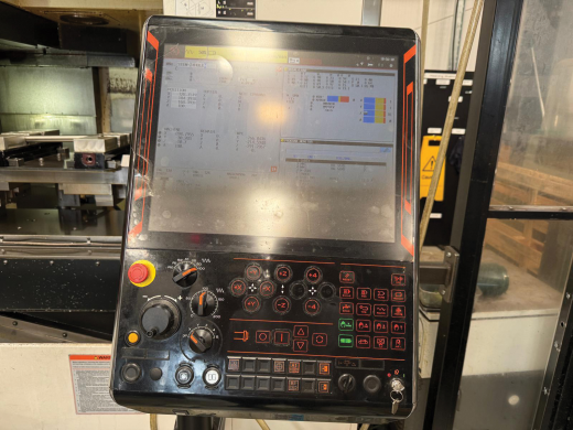 Photo of machine