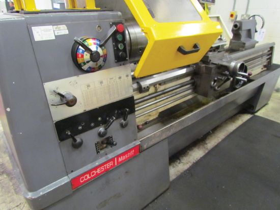 Photo of machine