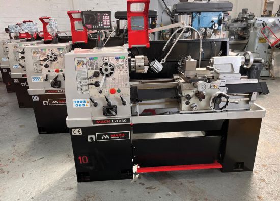 Photo of machine