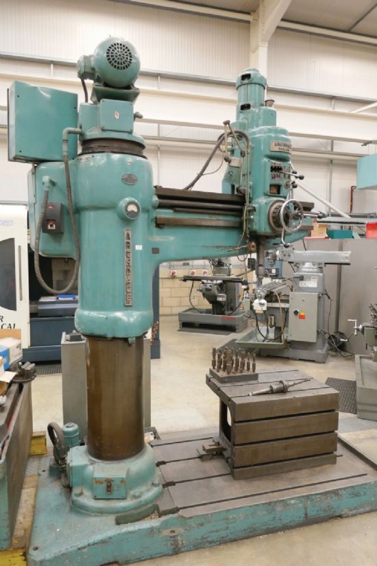 Photo of machine