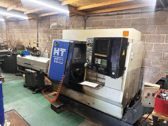 Photo of machine