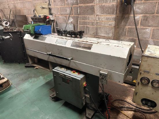 Photo of machine