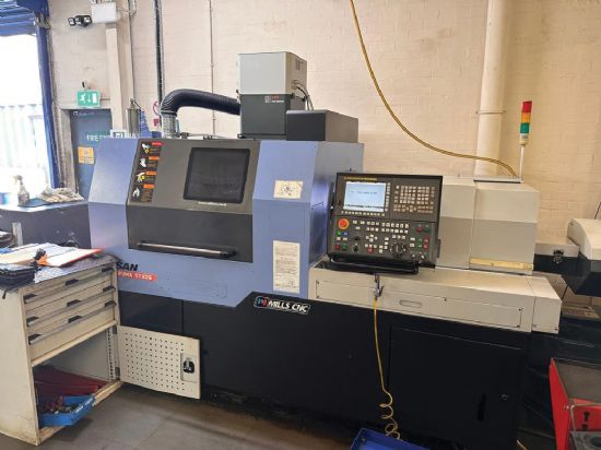 Photo of machine